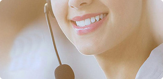 完善的售后服務體系